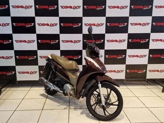 HONDA BIZ 125i 